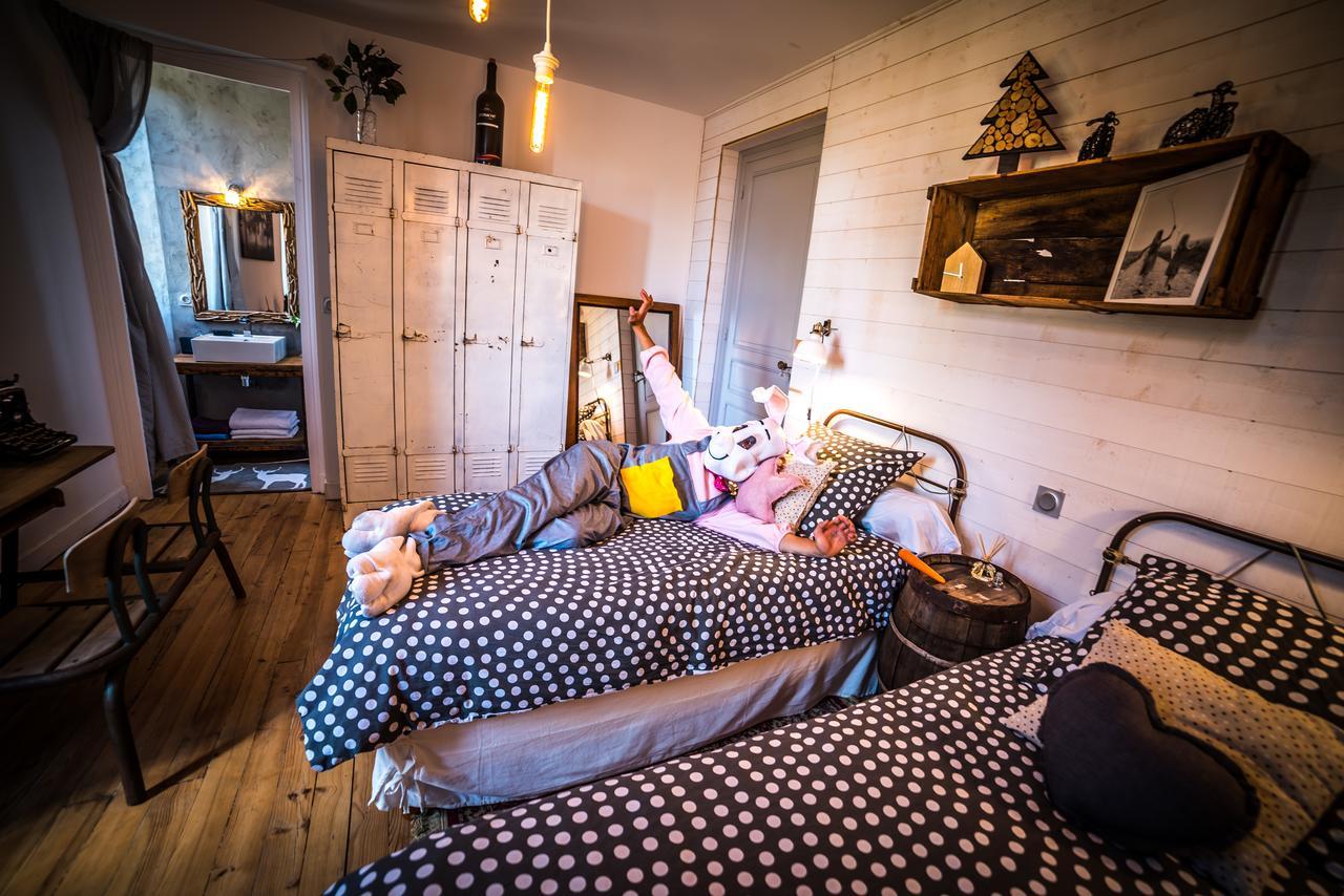 Les Chambres De Lily Carresse Ngoại thất bức ảnh