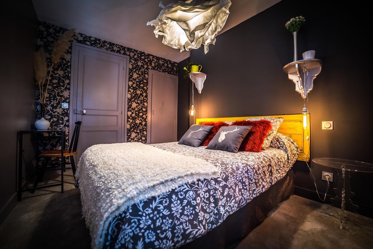 Les Chambres De Lily Carresse Ngoại thất bức ảnh