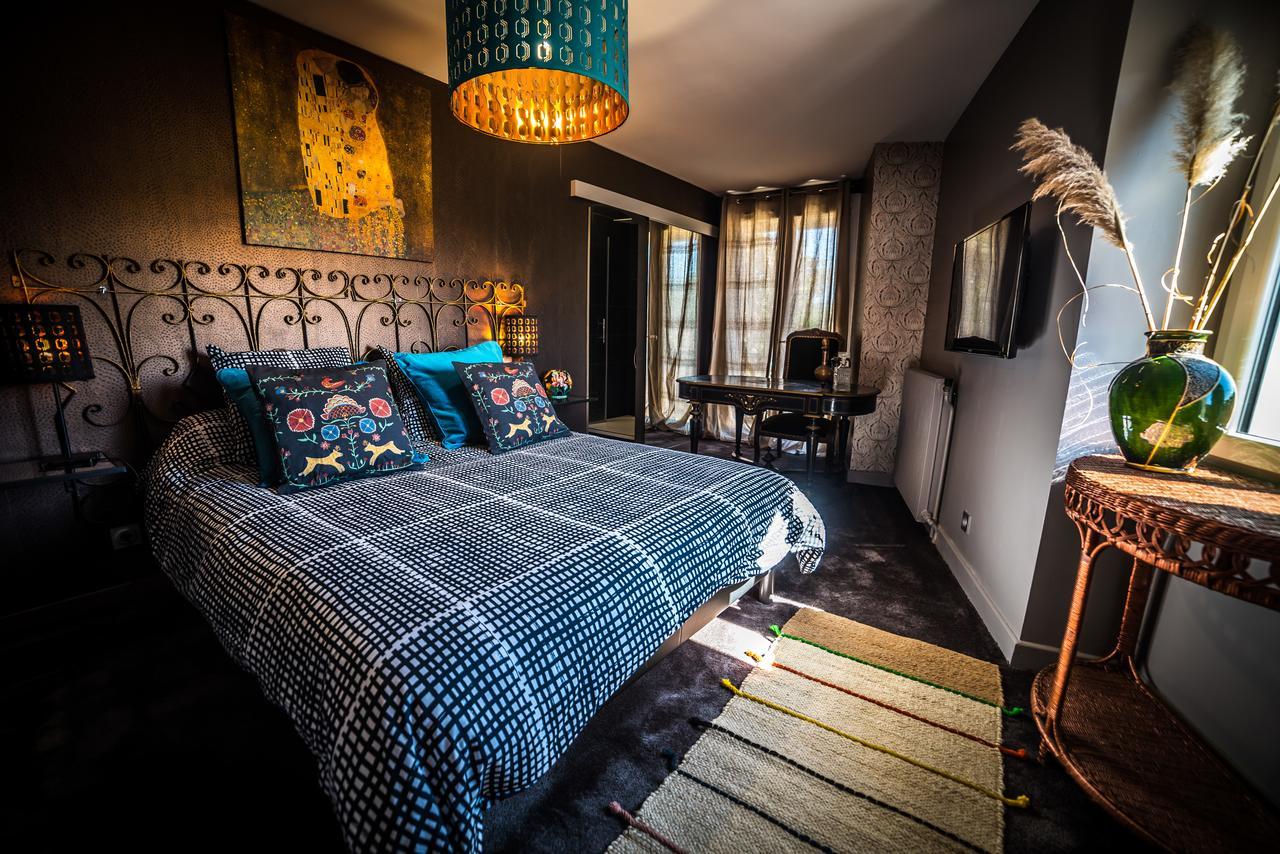 Les Chambres De Lily Carresse Ngoại thất bức ảnh