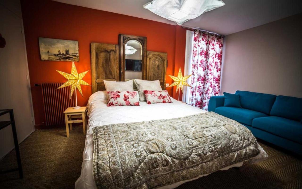 Les Chambres De Lily Carresse Ngoại thất bức ảnh
