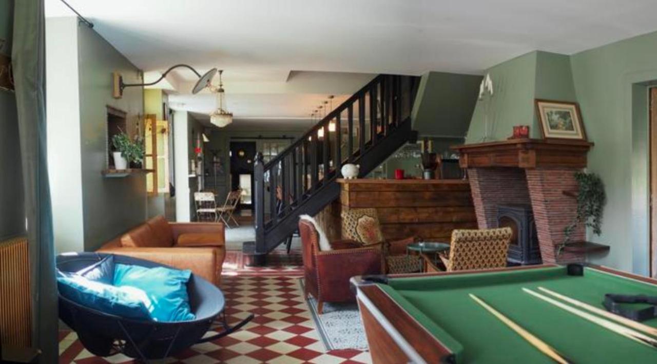 Les Chambres De Lily Carresse Ngoại thất bức ảnh